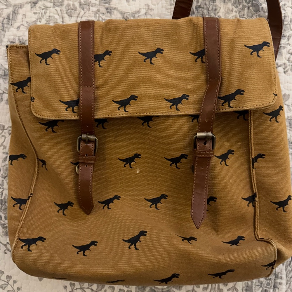🤎 ModCloth Dinosaur Backpack 🤎